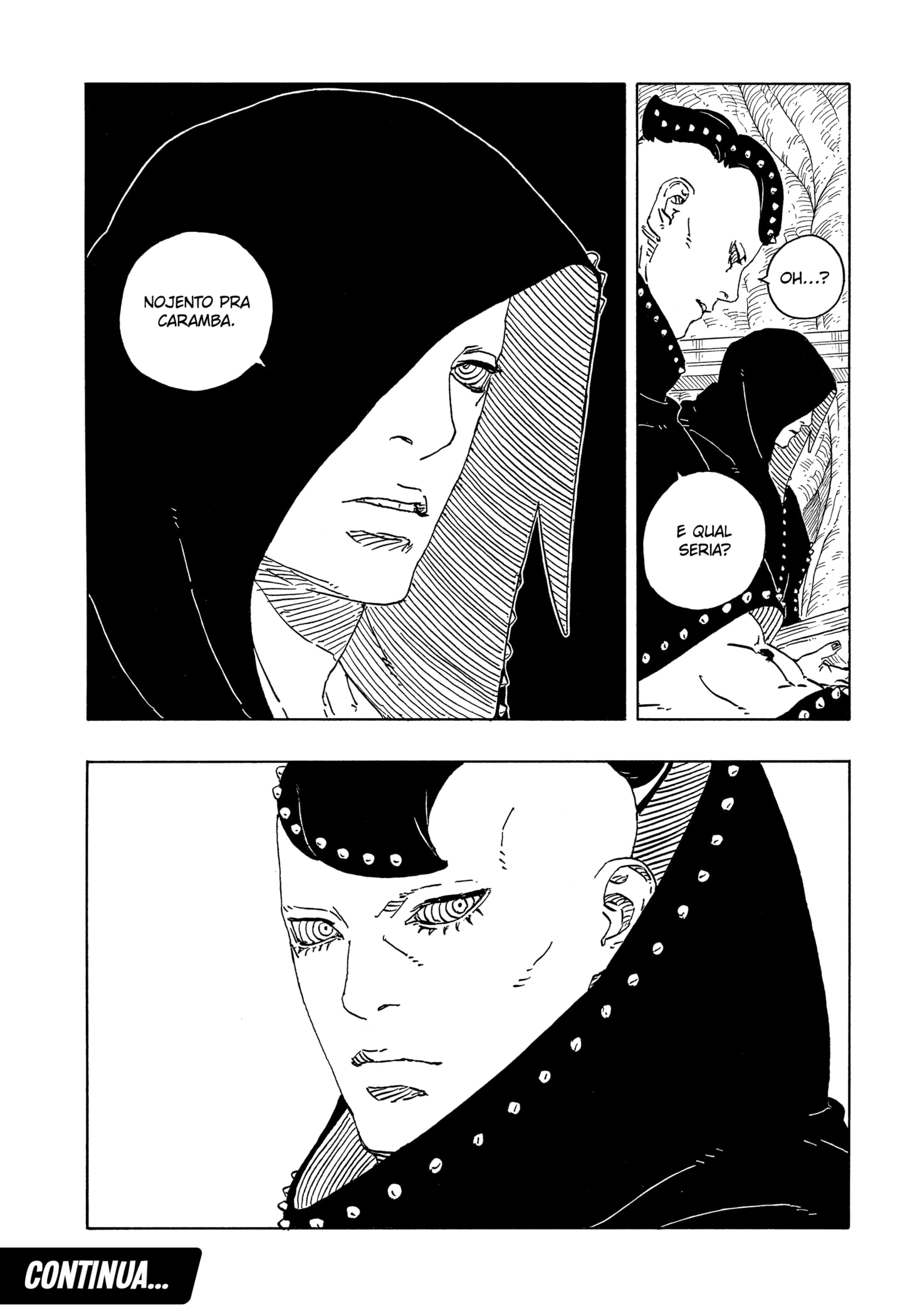 Read Boruto Two Blue Vortex pt Manga Online