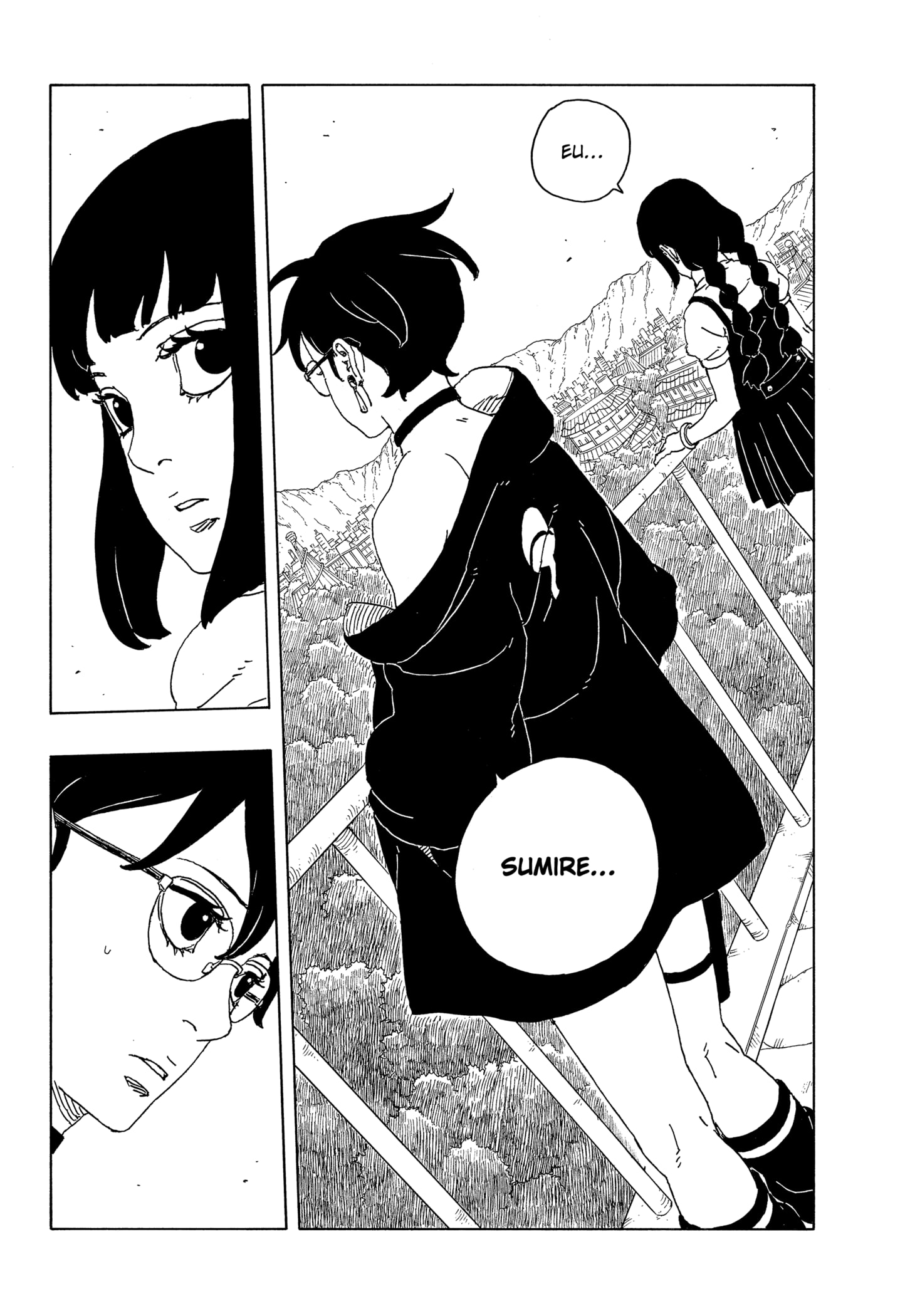 Read Boruto Two Blue Vortex pt Manga Online