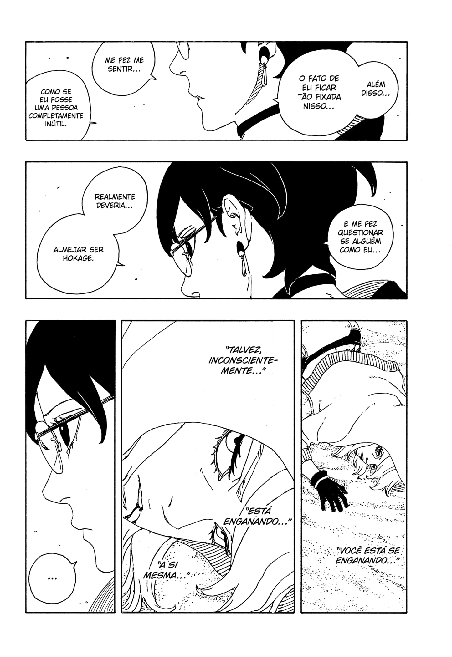 Read Boruto Two Blue Vortex pt Manga Online