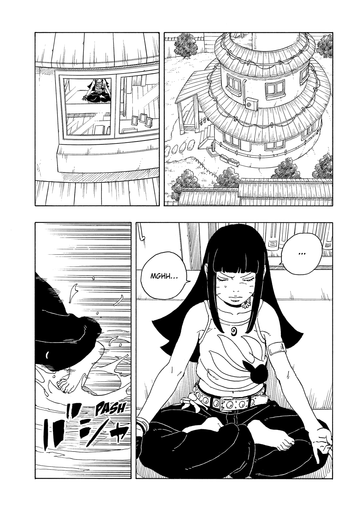 Read Boruto Two Blue Vortex pt Manga Online