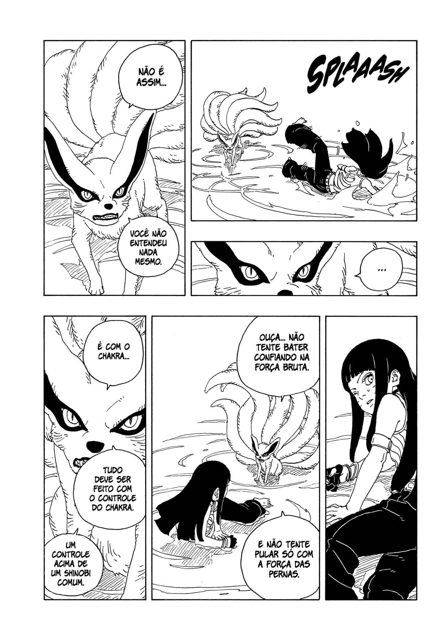 Read Boruto Two Blue Vortex pt Manga Online