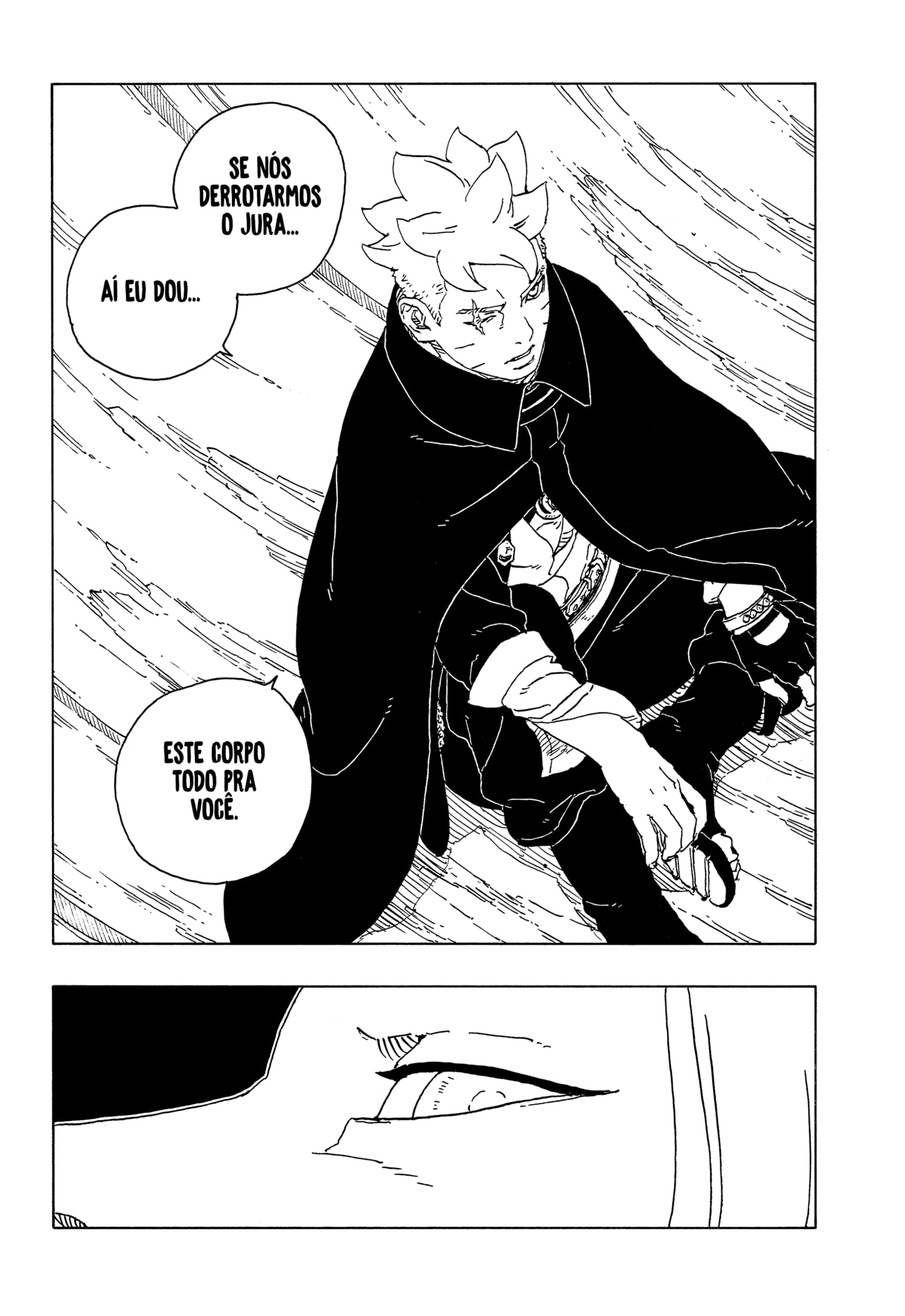 Read Boruto Two Blue Vortex pt Manga Online