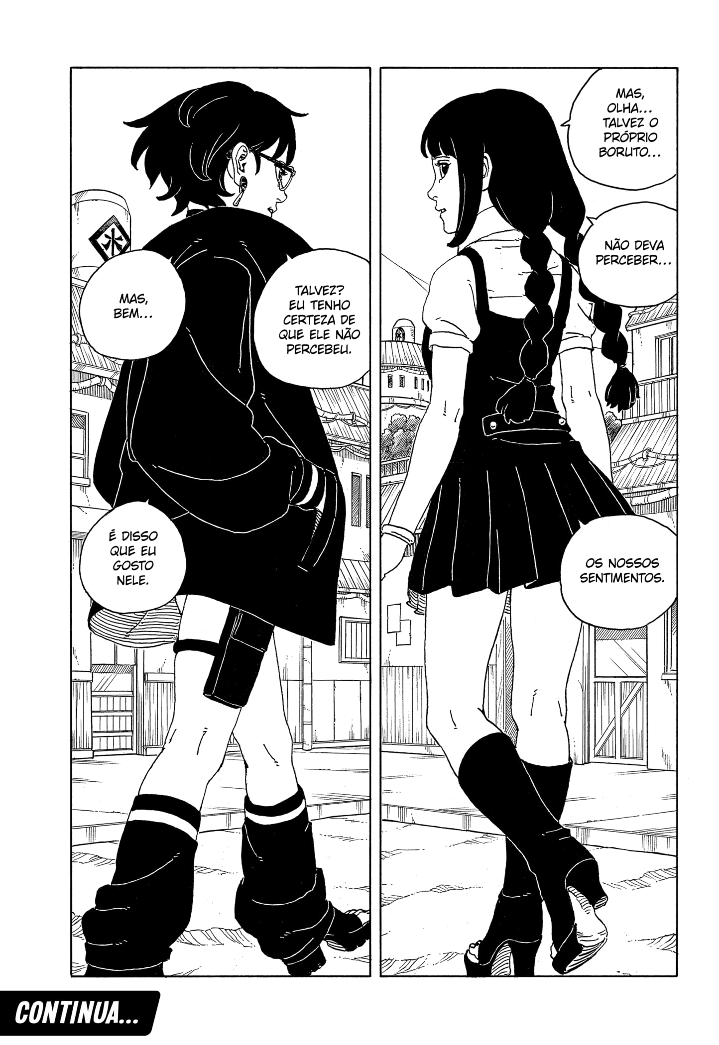 Read Boruto Two Blue Vortex pt Manga Online