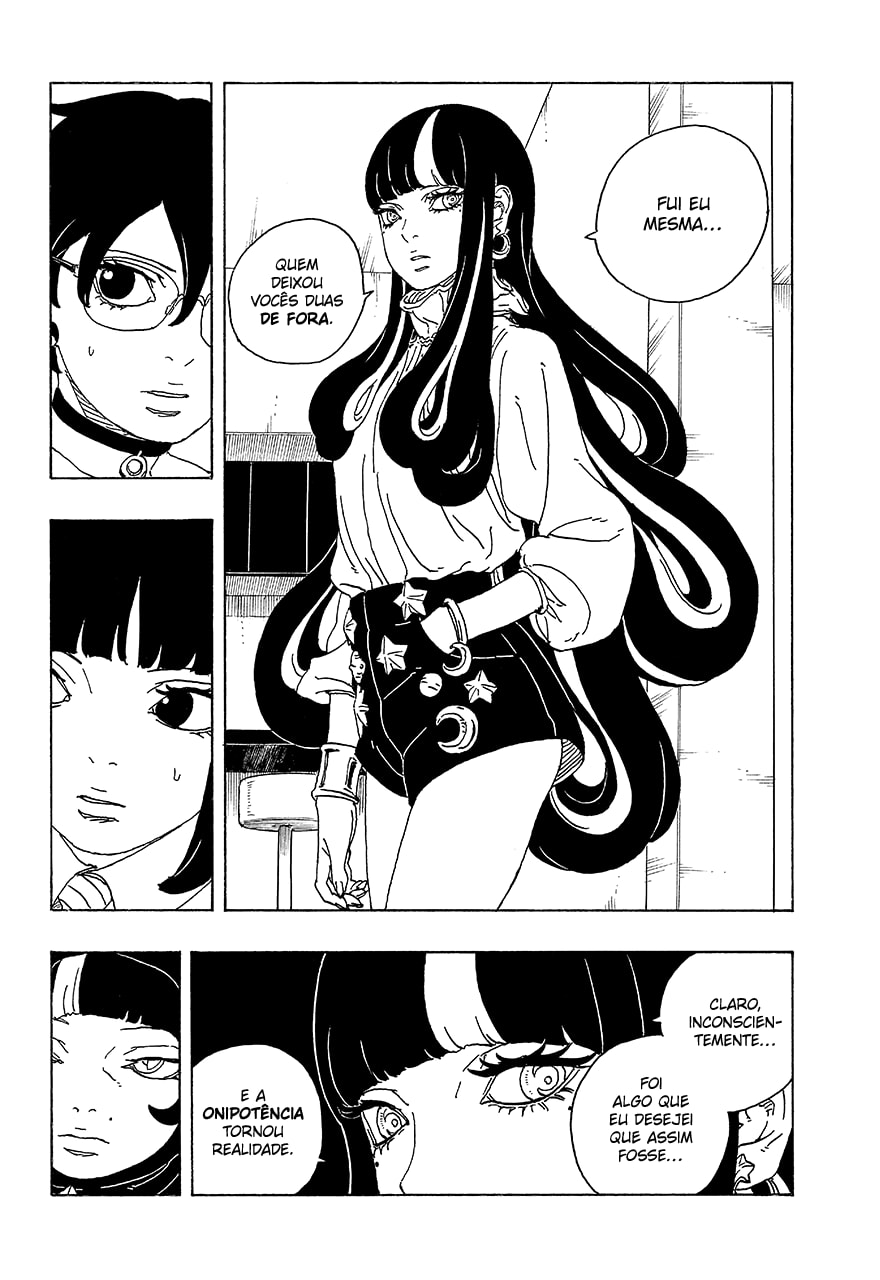 Read Boruto Two Blue Vortex pt Manga Online