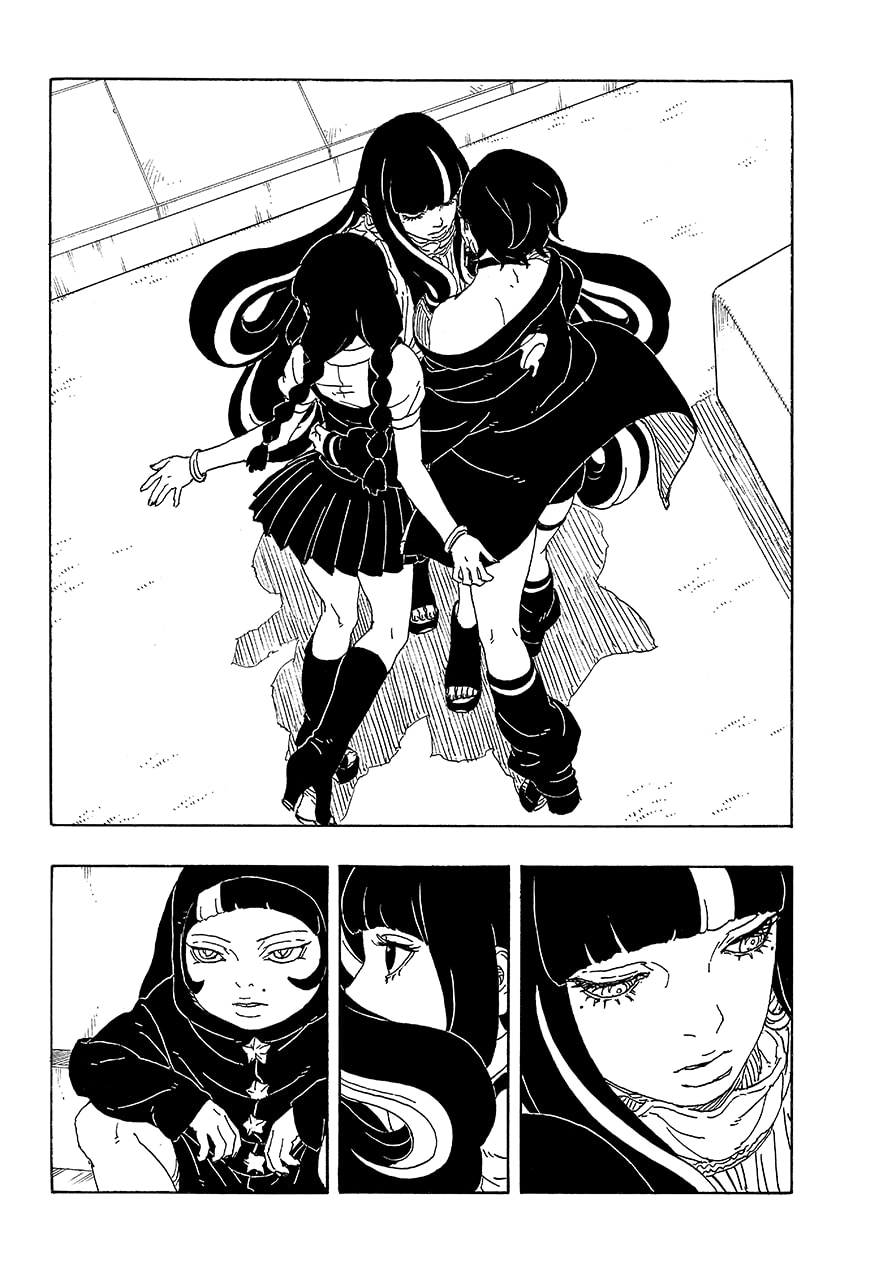 Read Boruto Two Blue Vortex pt Manga Online