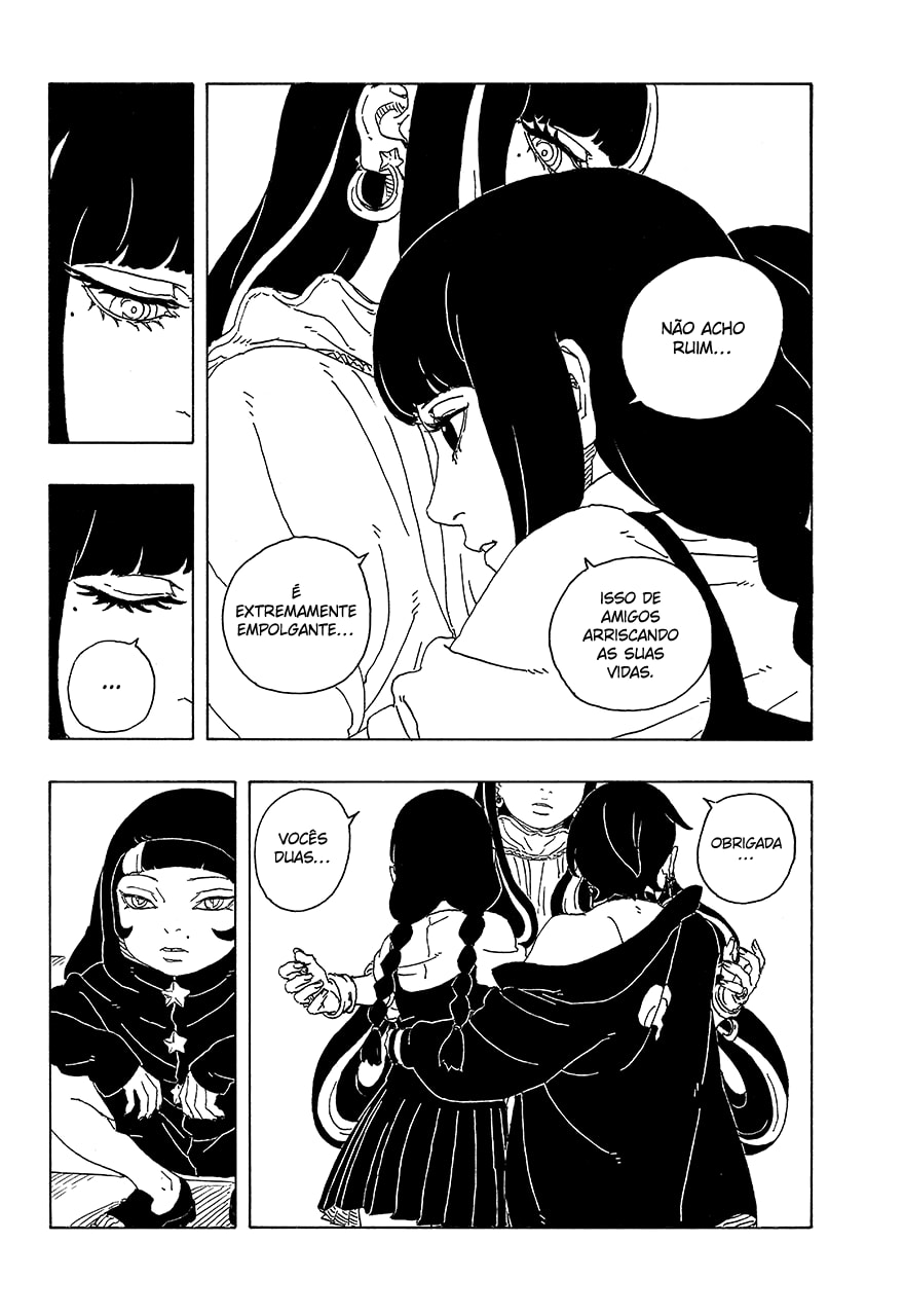 Read Boruto Two Blue Vortex pt Manga Online