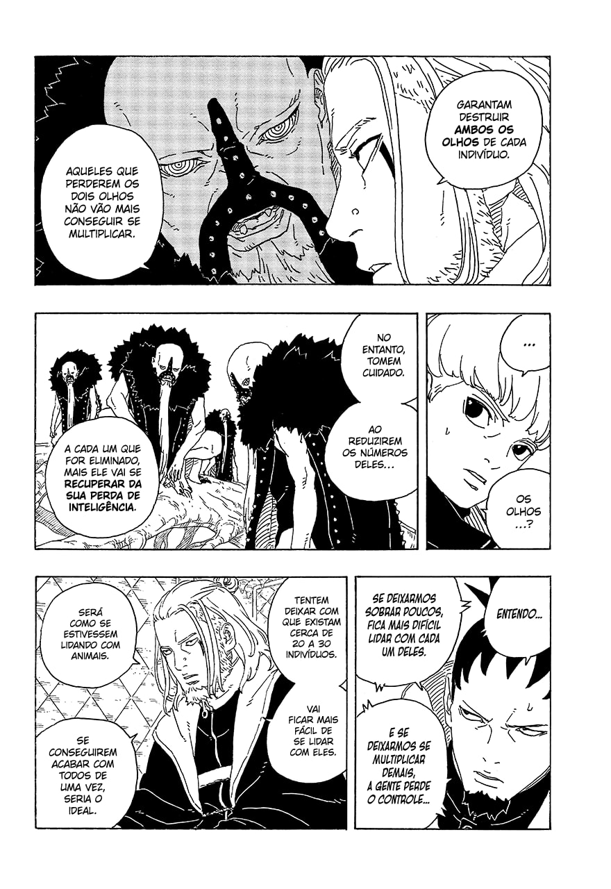 Read Boruto Two Blue Vortex pt Manga Online