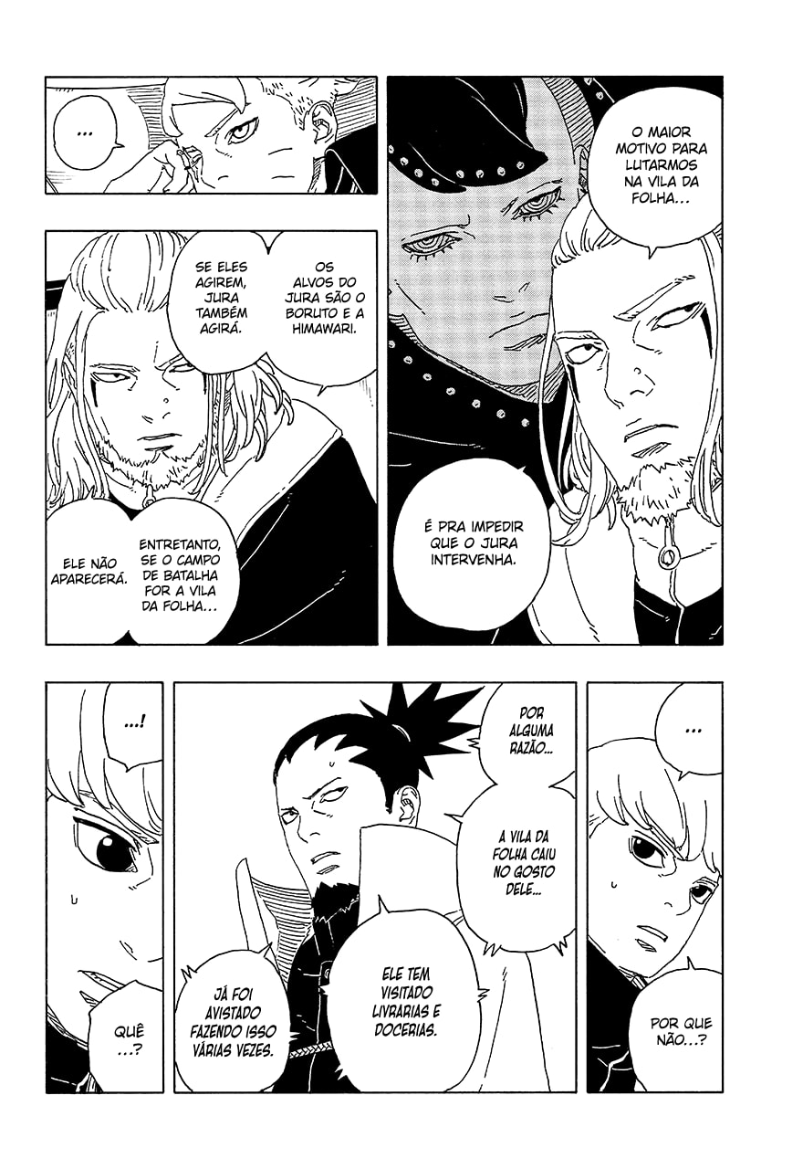 Read Boruto Two Blue Vortex pt Manga Online