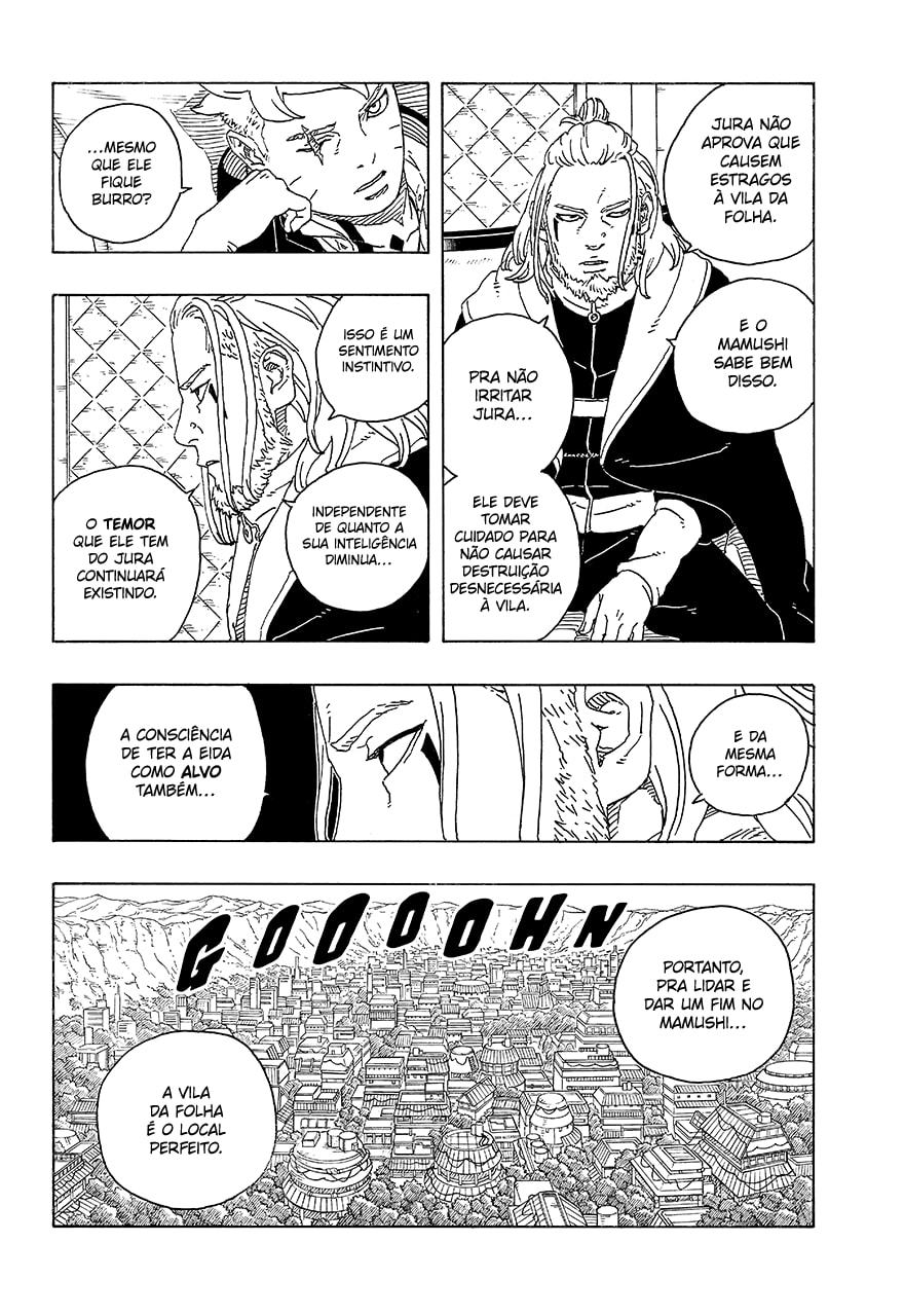 Read Boruto Two Blue Vortex pt Manga Online