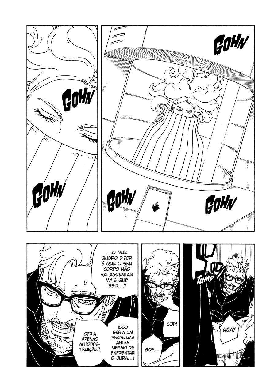 Read Boruto Two Blue Vortex pt Manga Online