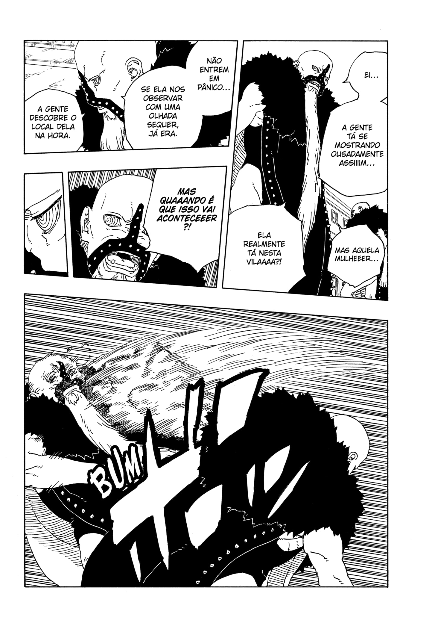 Read Boruto Two Blue Vortex pt Manga Online