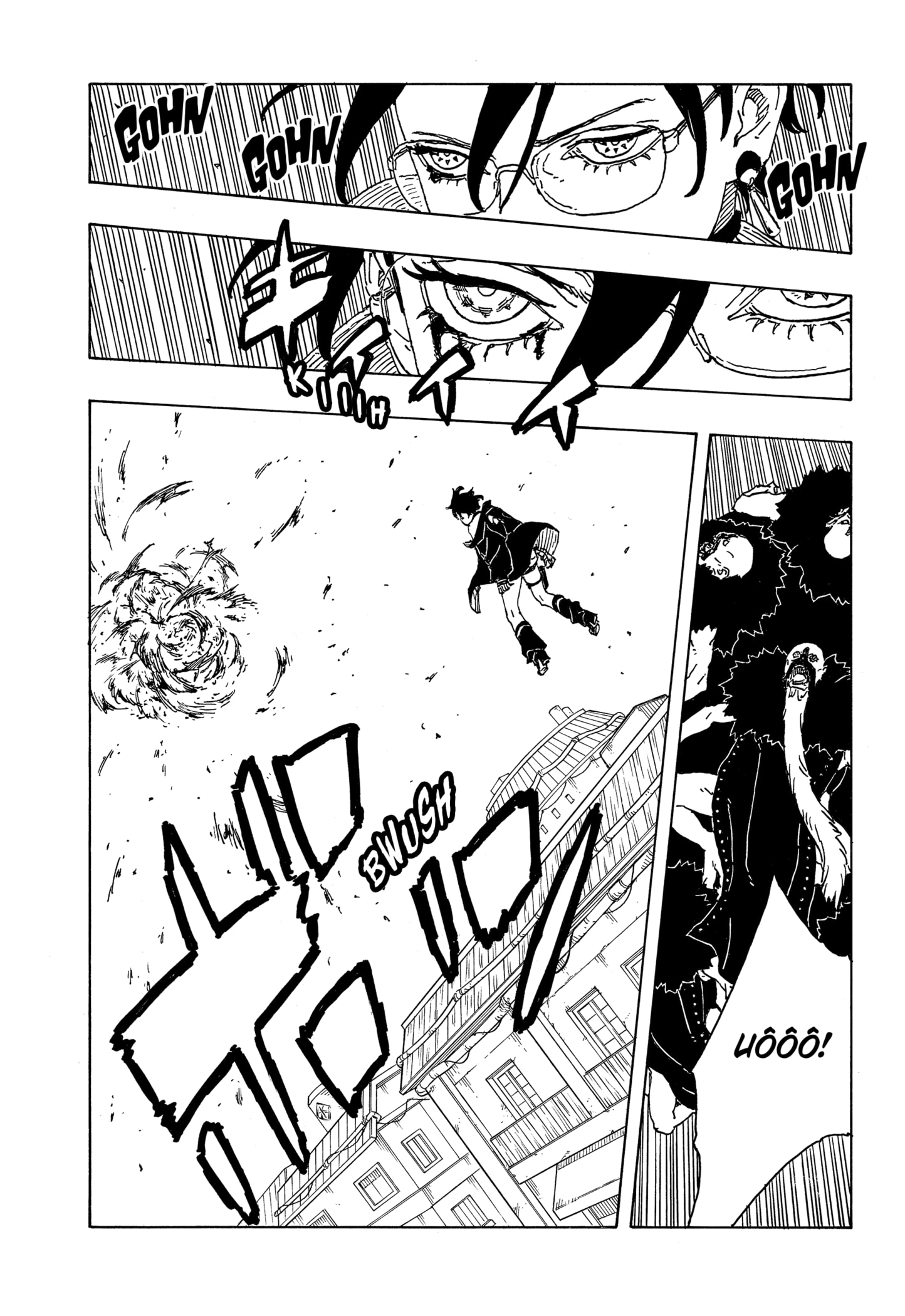 Read Boruto Two Blue Vortex pt Manga Online