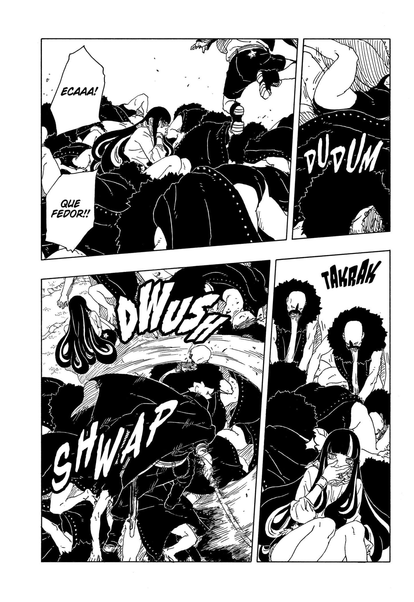 Read Boruto Two Blue Vortex pt Manga Online