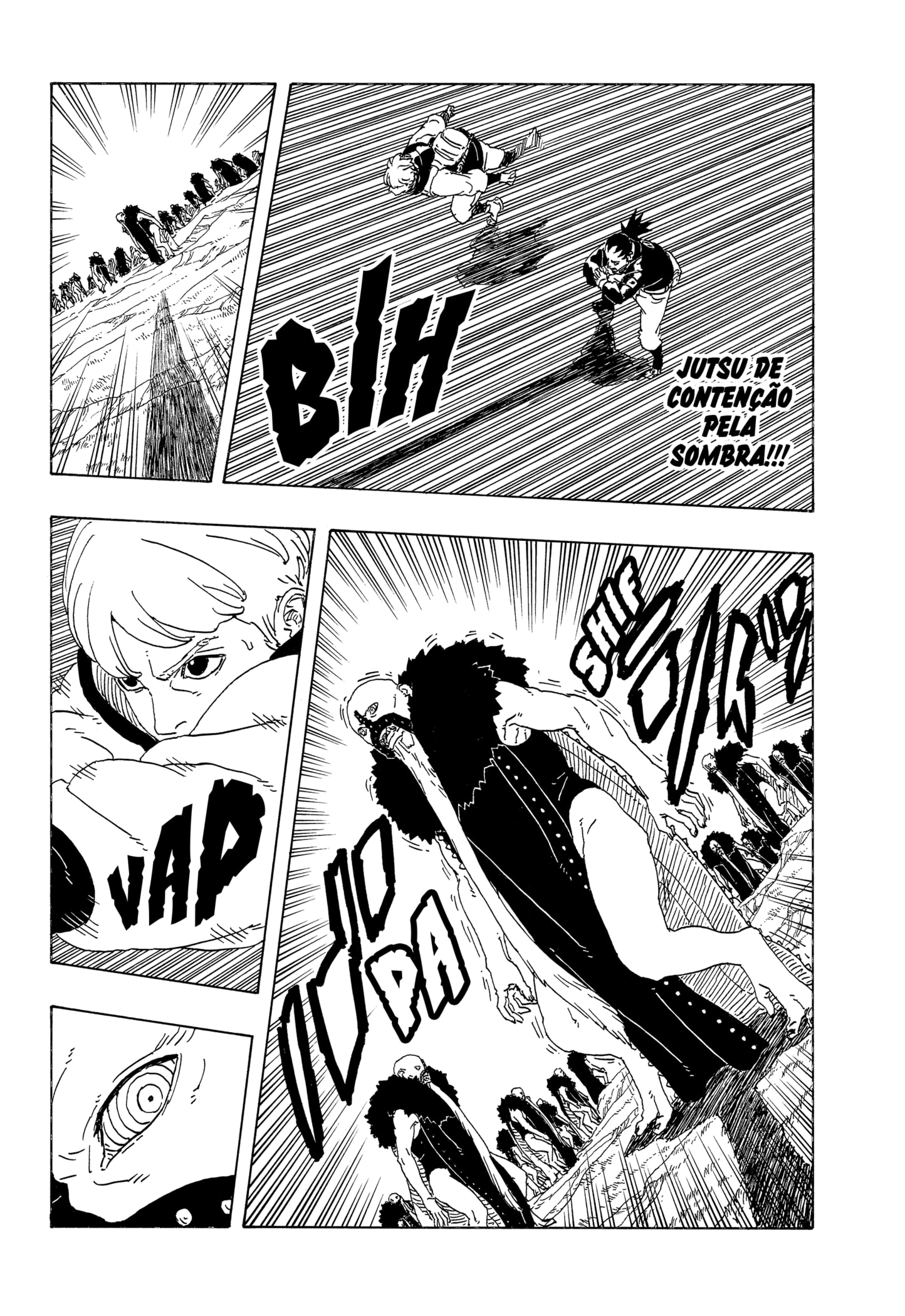 Read Boruto Two Blue Vortex pt Manga Online