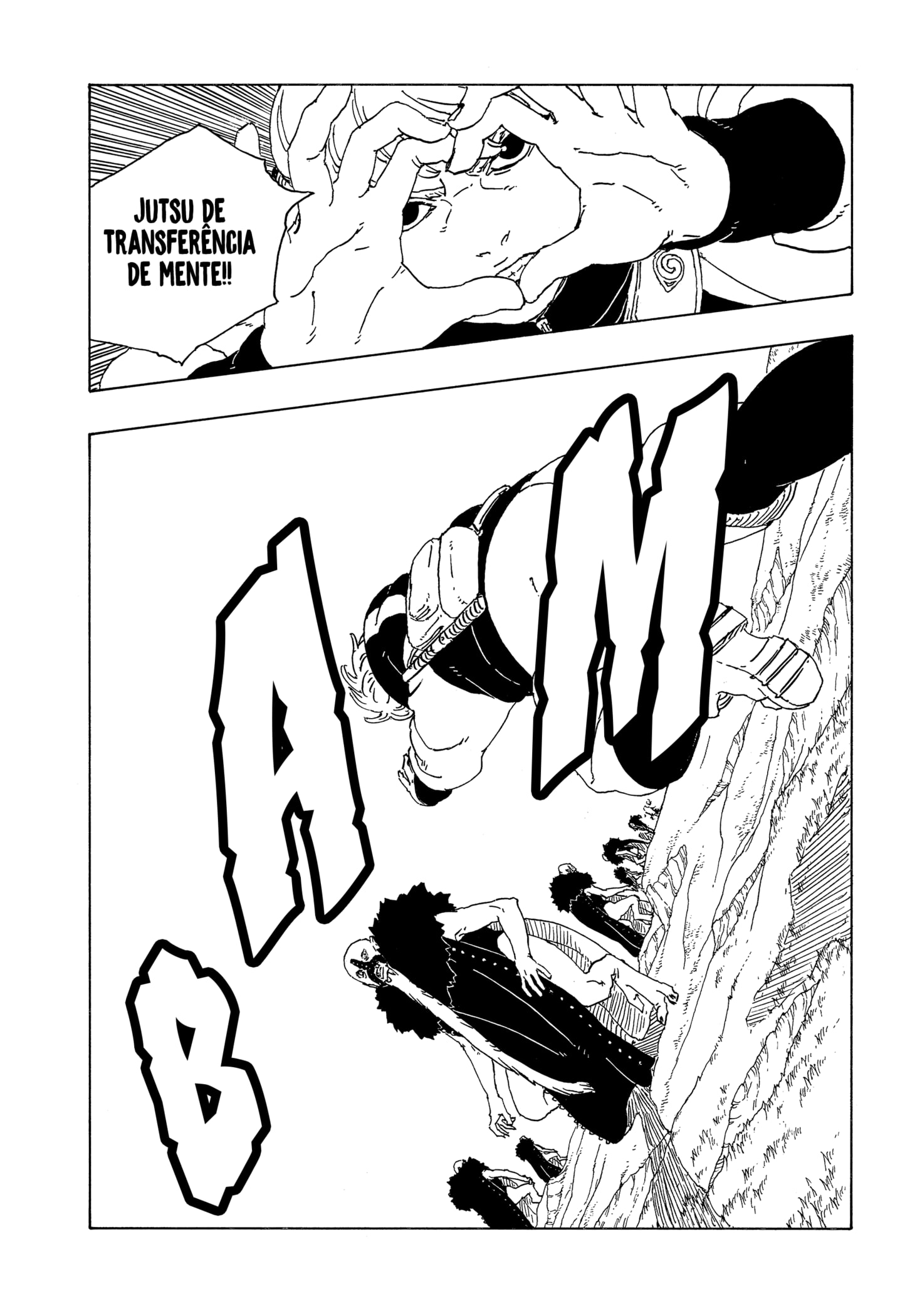 Read Boruto Two Blue Vortex pt Manga Online