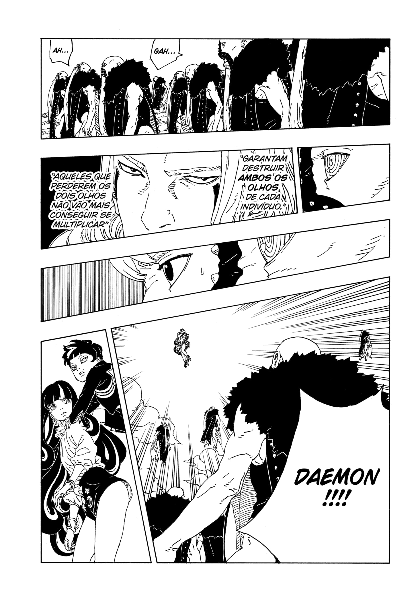 Read Boruto Two Blue Vortex pt Manga Online