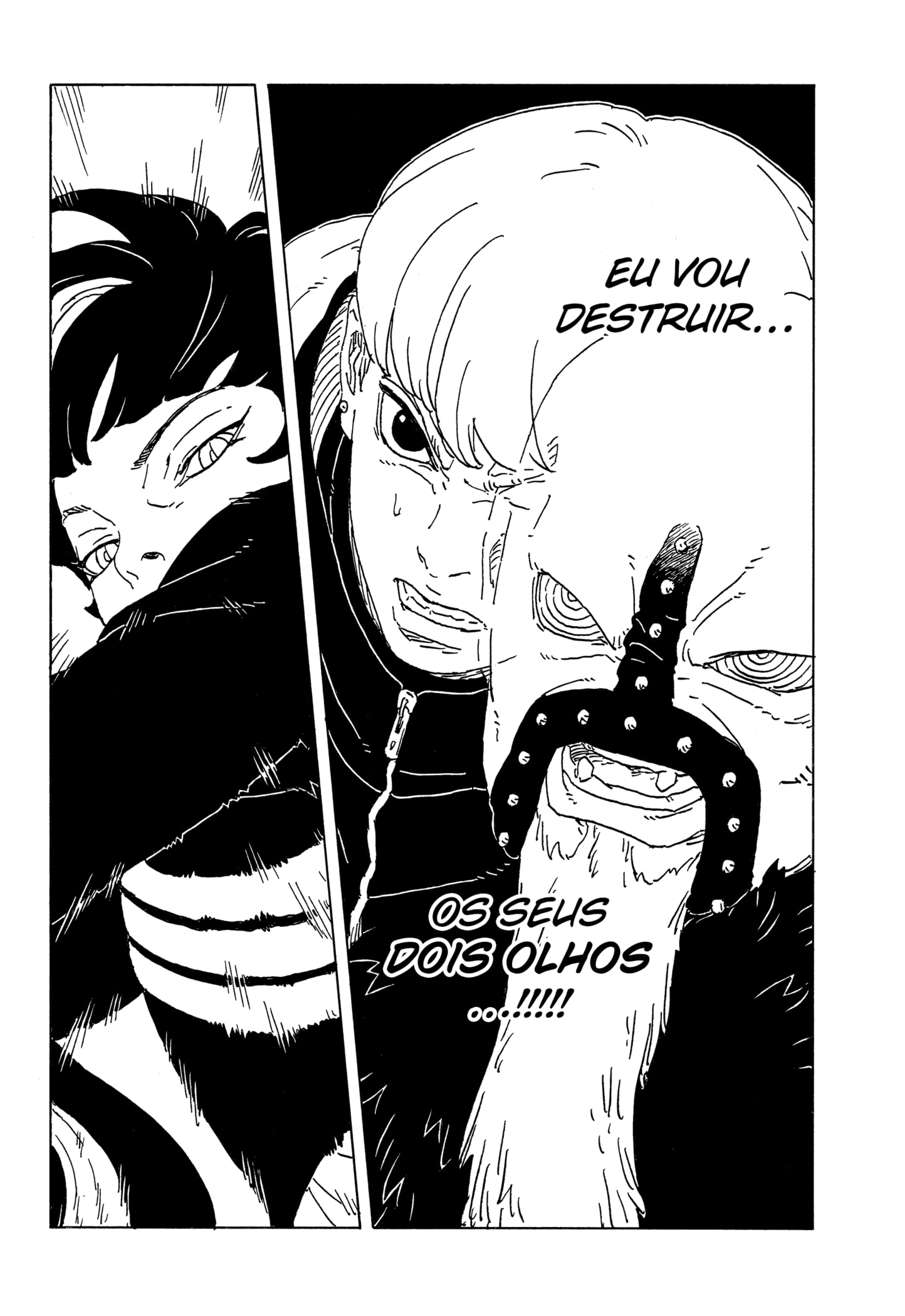 Read Boruto Two Blue Vortex pt Manga Online