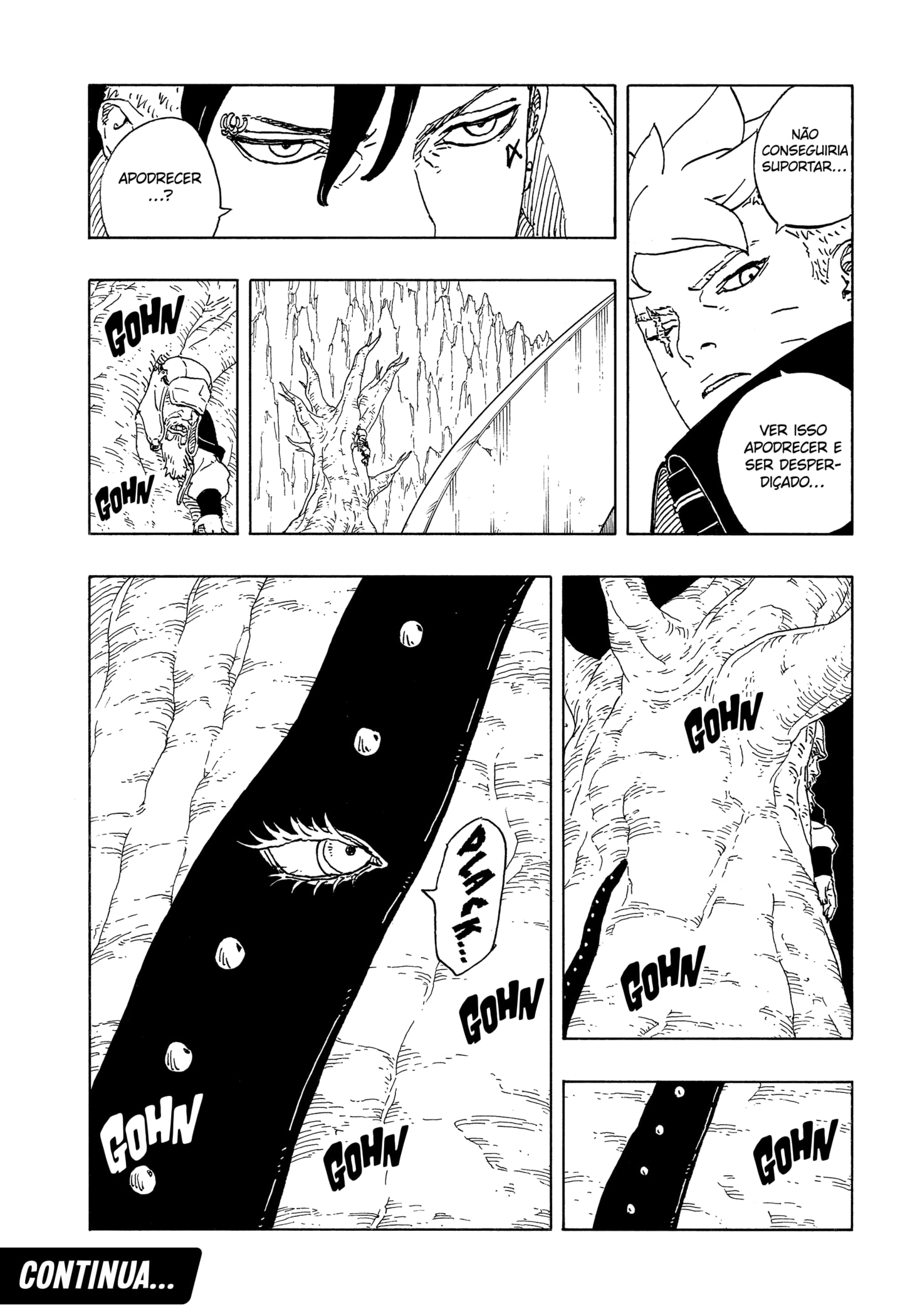 Read Boruto Two Blue Vortex pt Manga Online