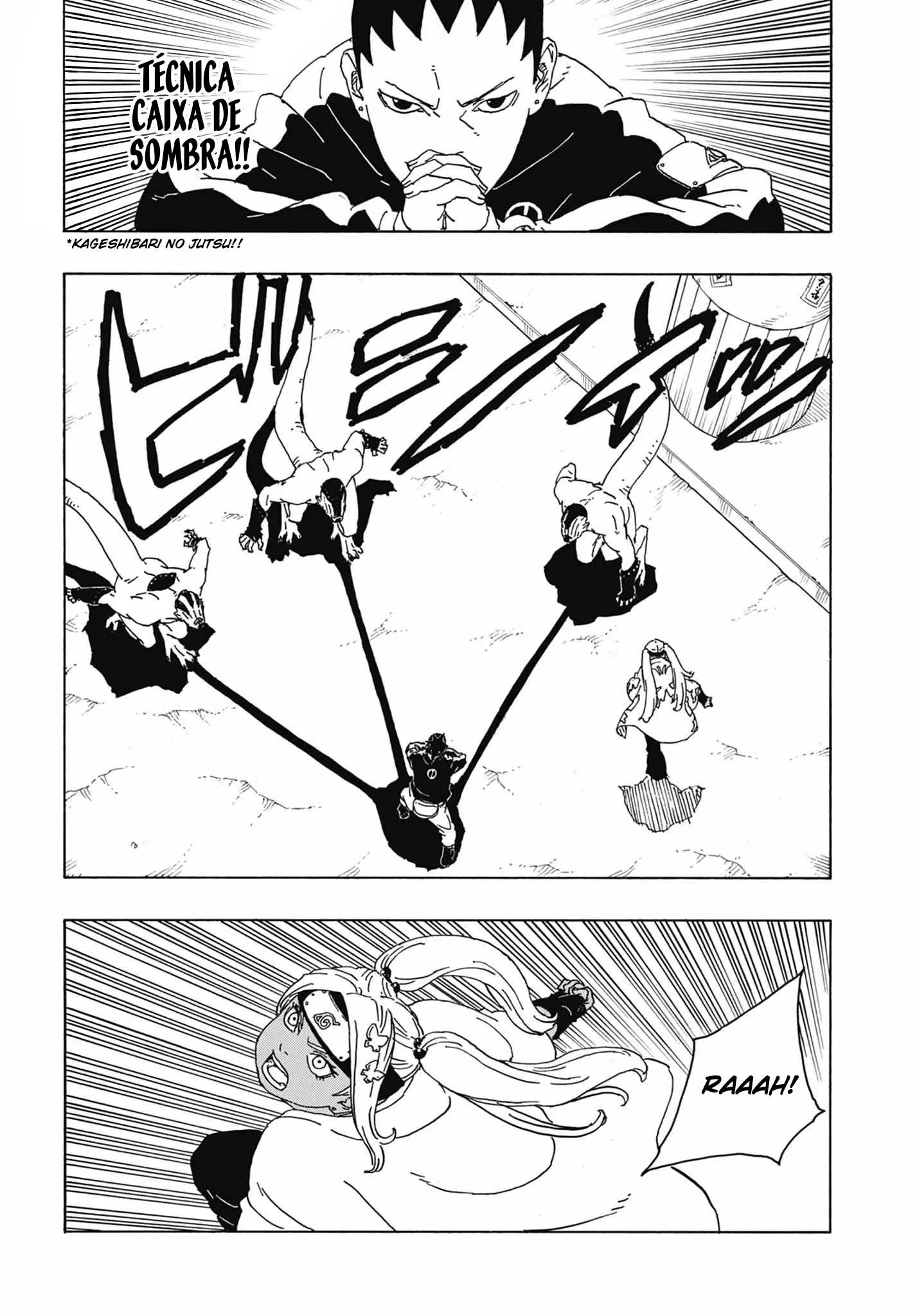 Read Boruto Two Blue Vortex pt Manga Online