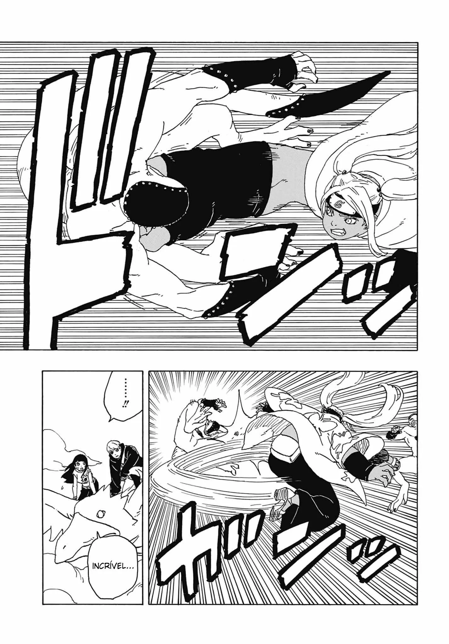 Read Boruto Two Blue Vortex pt Manga Online