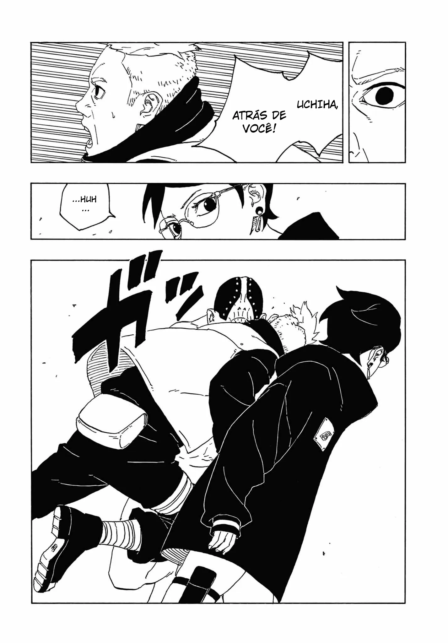 Read Boruto Two Blue Vortex pt Manga Online