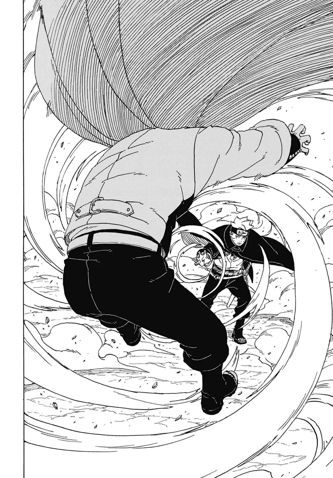 Read Boruto Two Blue Vortex pt Manga Online