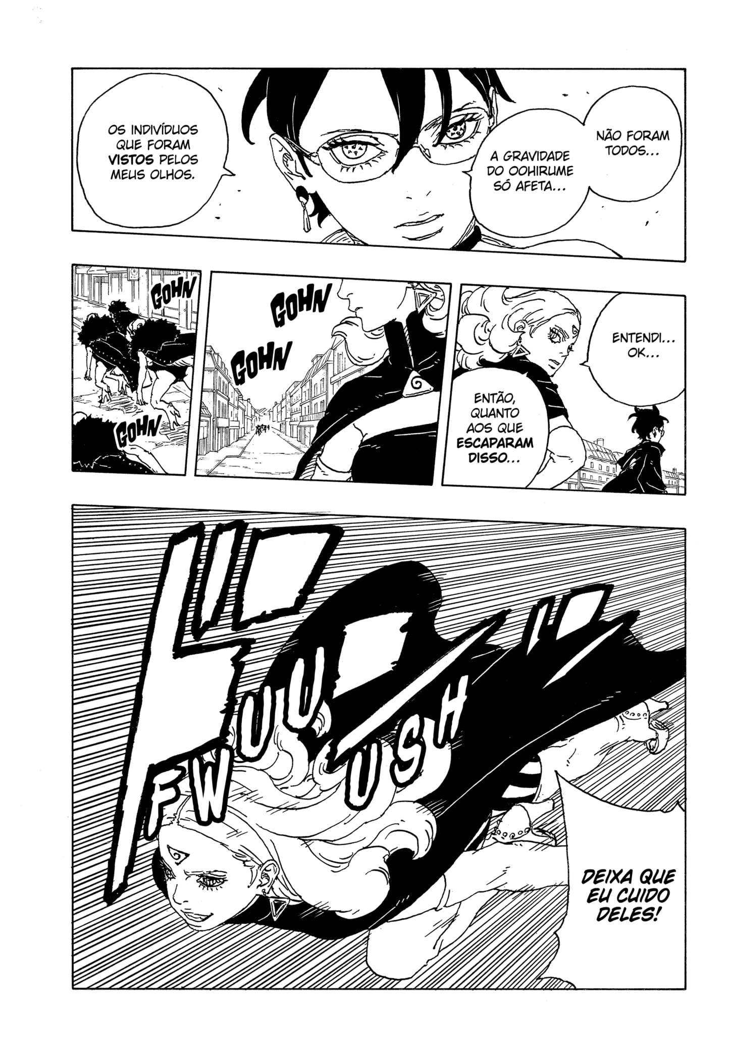 Read Boruto Two Blue Vortex pt Manga Online