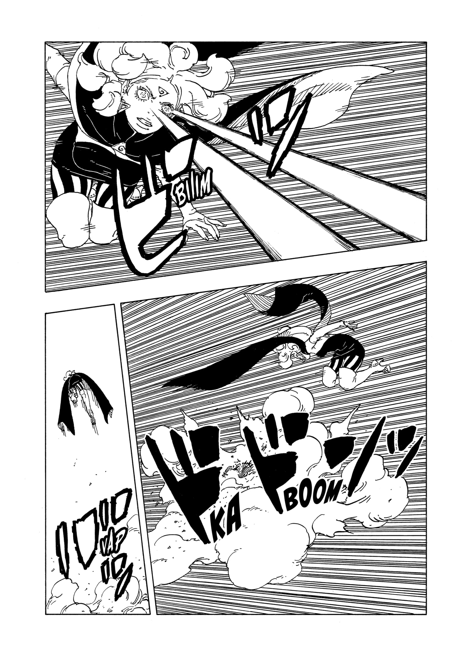 Read Boruto Two Blue Vortex pt Manga Online