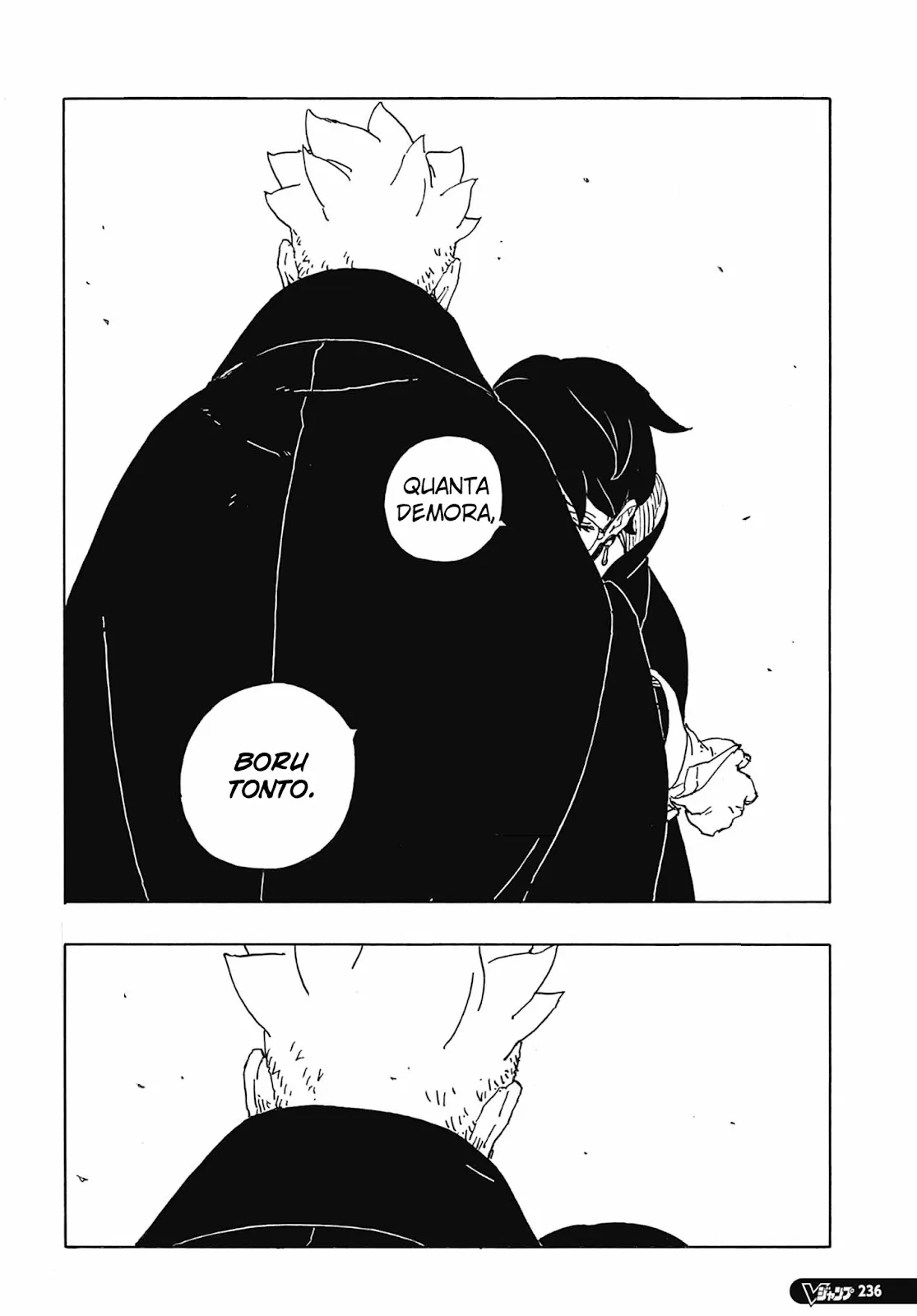 Read Boruto Two Blue Vortex pt Manga Online