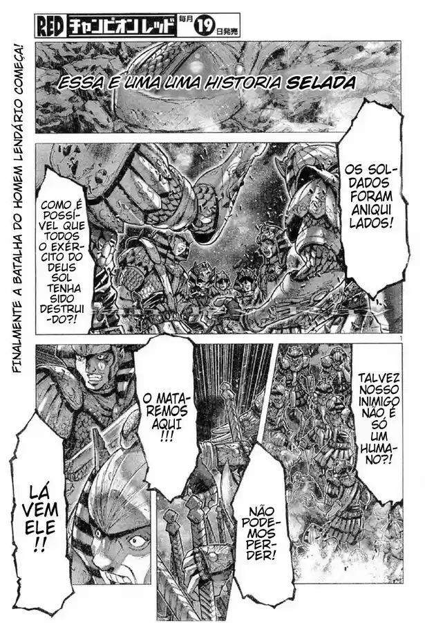 Read Cavaleiros do Zodiaco Episódio G pt Manga Online