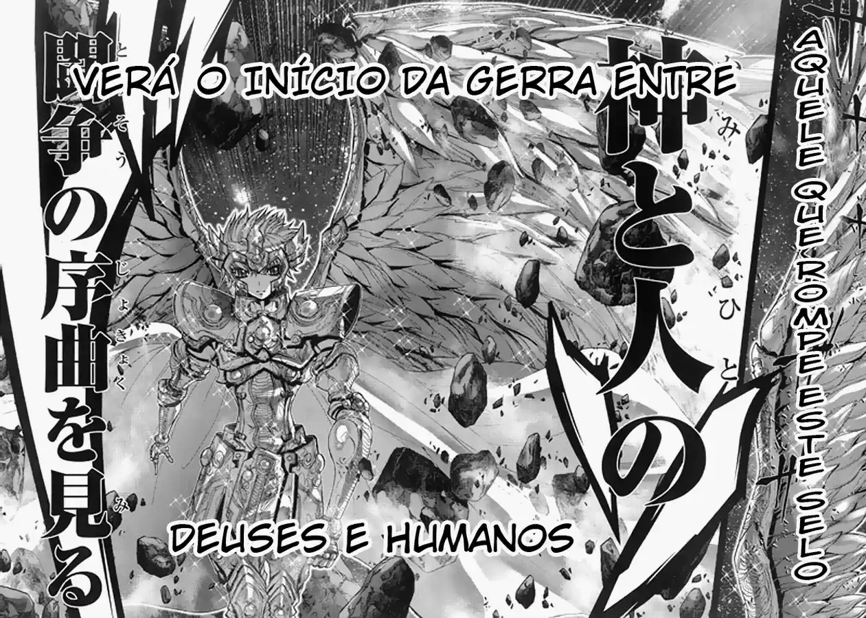 Read Cavaleiros do Zodiaco Episódio G pt Manga Online