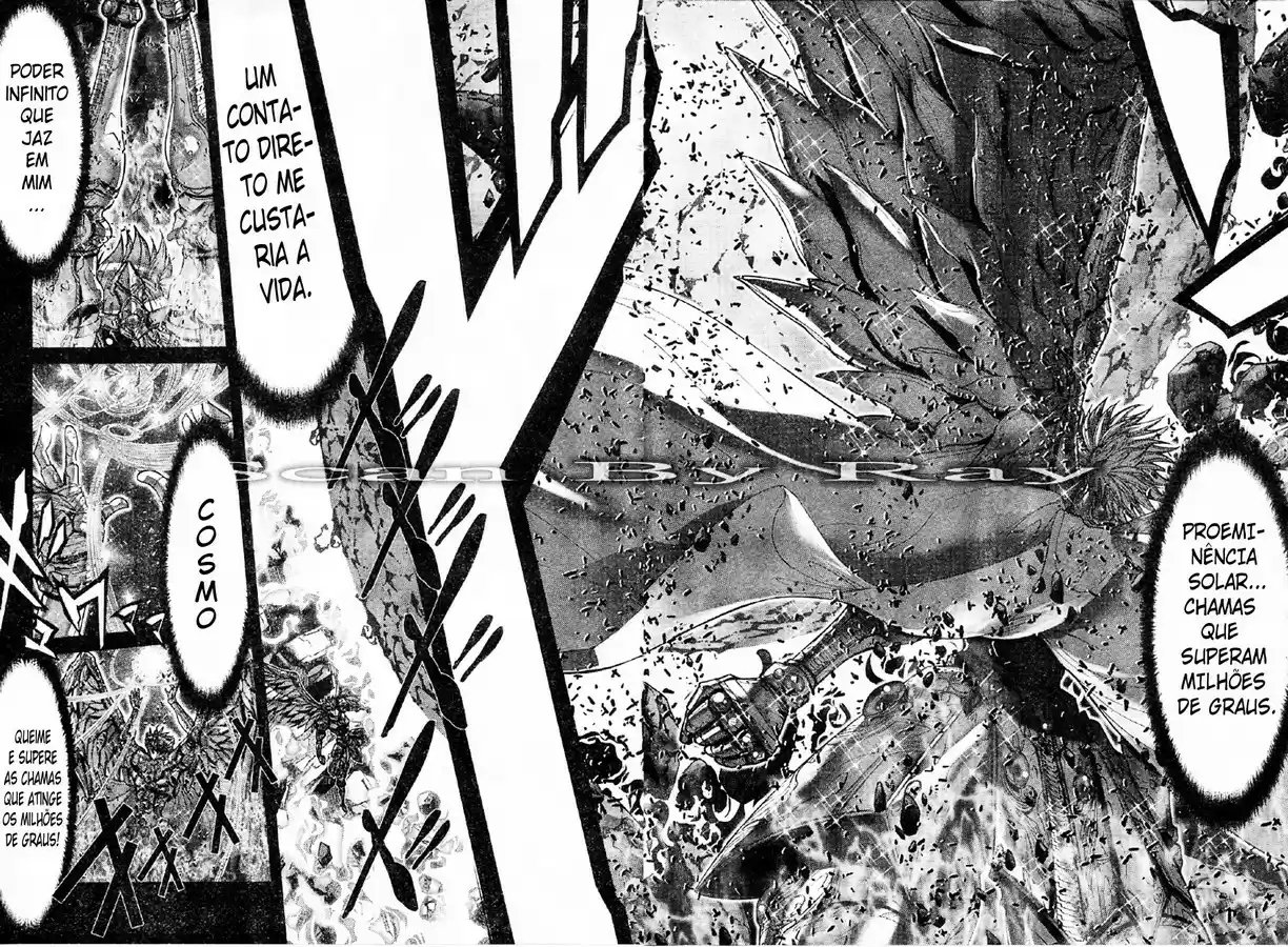 Read Cavaleiros do Zodiaco Episódio G pt Manga Online