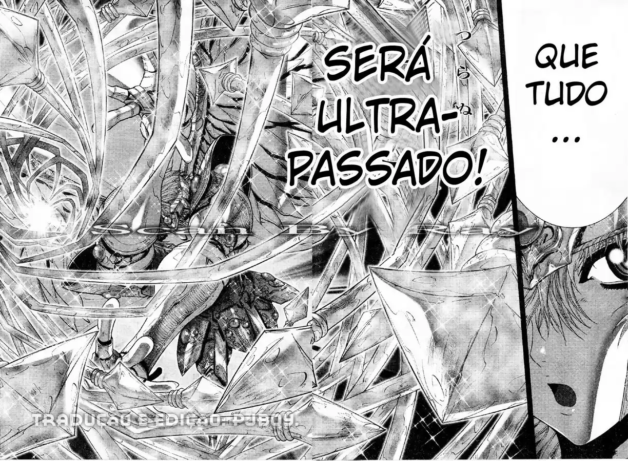 Read Cavaleiros do Zodiaco Episódio G pt Manga Online