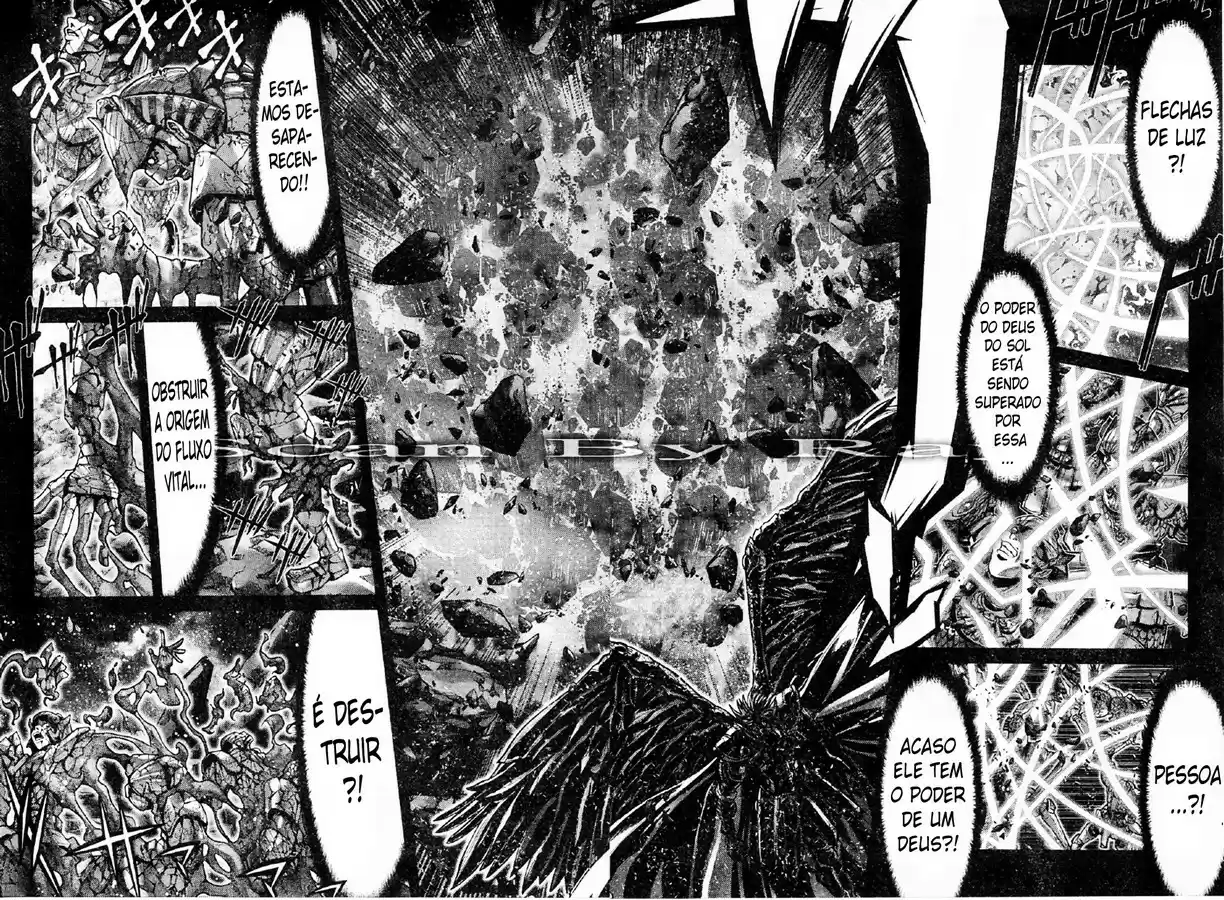 Read Cavaleiros do Zodiaco Episódio G pt Manga Online