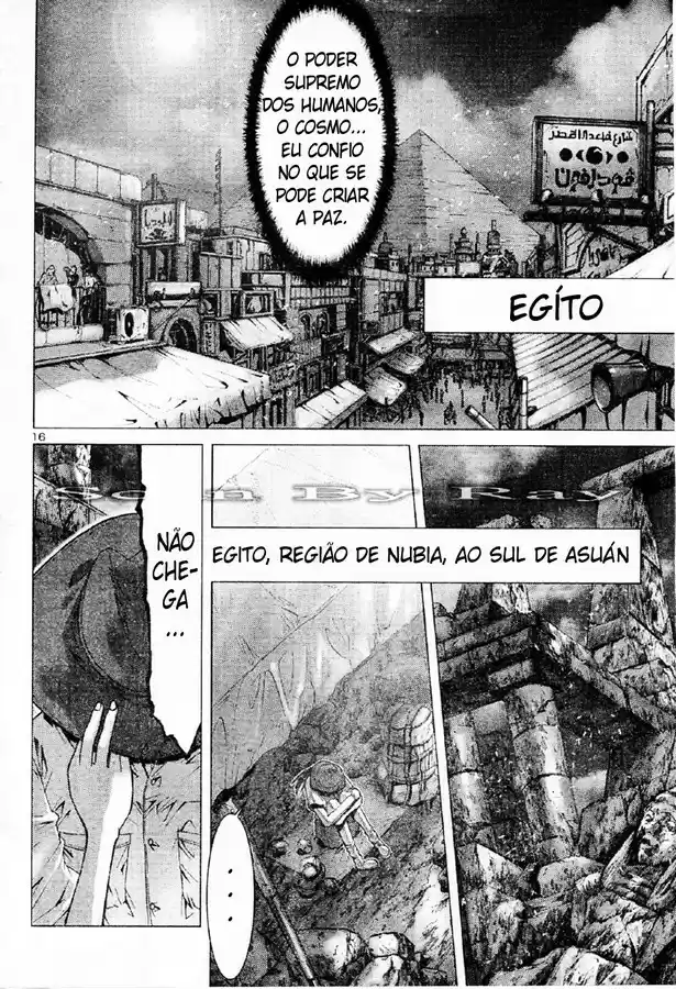 Read Cavaleiros do Zodiaco Episódio G pt Manga Online