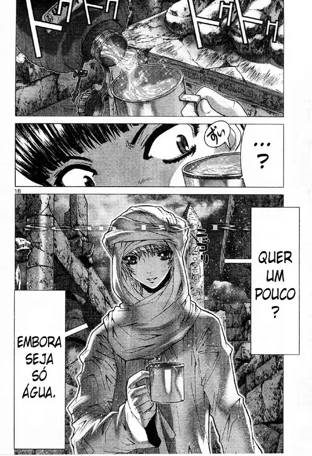 Read Cavaleiros do Zodiaco Episódio G pt Manga Online