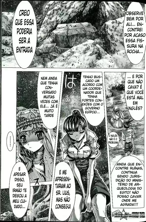 Read Cavaleiros do Zodiaco Episódio G pt Manga Online