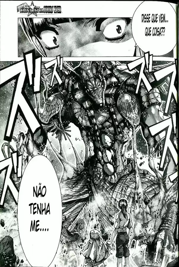 Read Cavaleiros do Zodiaco Episódio G pt Manga Online