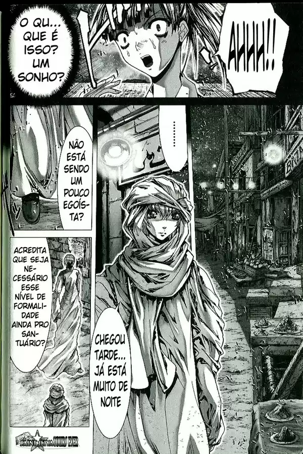 Read Cavaleiros do Zodiaco Episódio G pt Manga Online