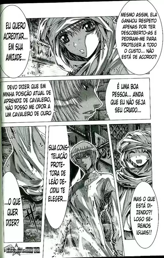 Read Cavaleiros do Zodiaco Episódio G pt Manga Online