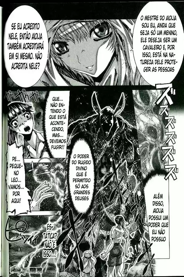 Read Cavaleiros do Zodiaco Episódio G pt Manga Online