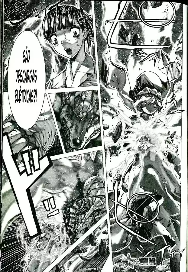 Read Cavaleiros do Zodiaco Episódio G pt Manga Online