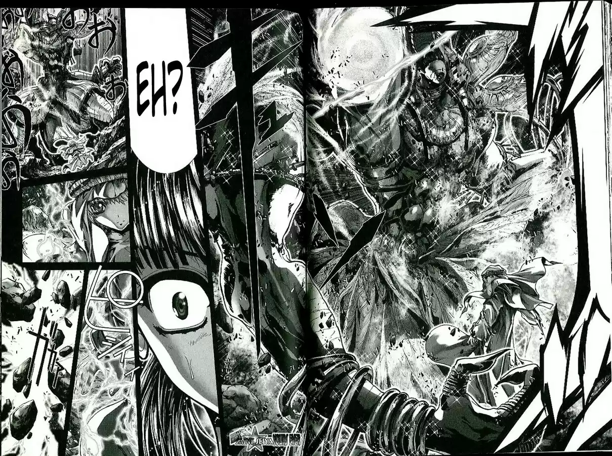 Read Cavaleiros do Zodiaco Episódio G pt Manga Online