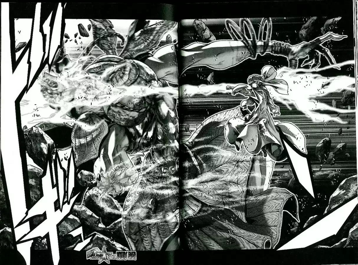 Read Cavaleiros do Zodiaco Episódio G pt Manga Online