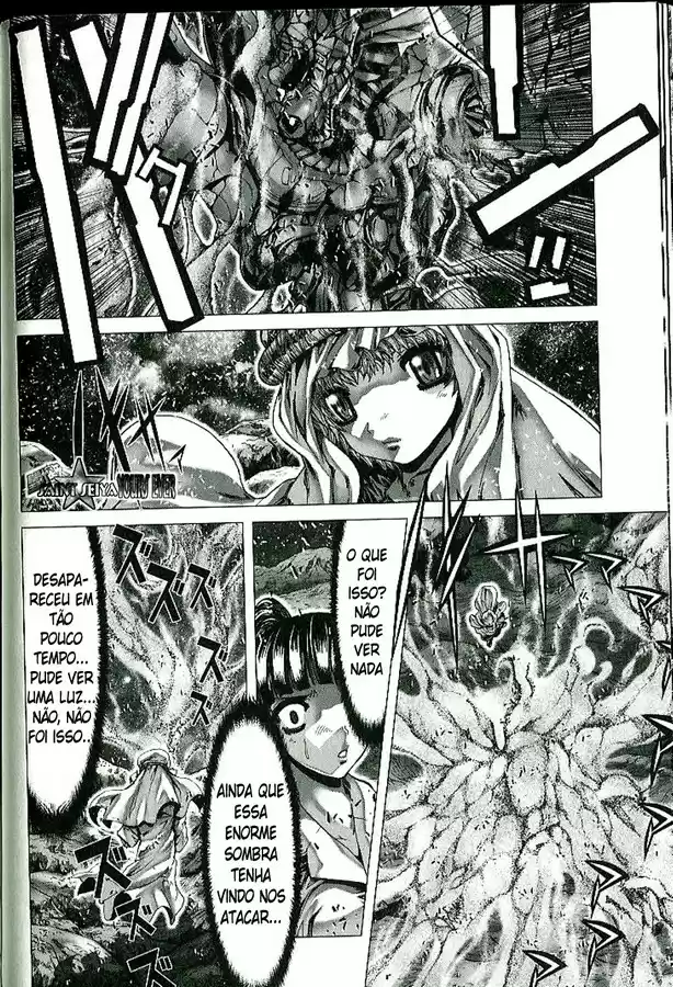 Read Cavaleiros do Zodiaco Episódio G pt Manga Online