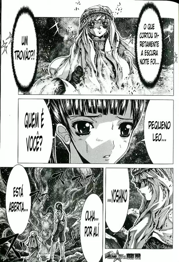 Read Cavaleiros do Zodiaco Episódio G pt Manga Online