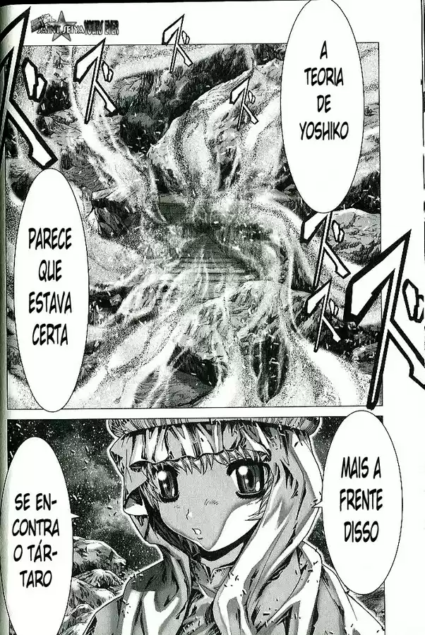 Read Cavaleiros do Zodiaco Episódio G pt Manga Online