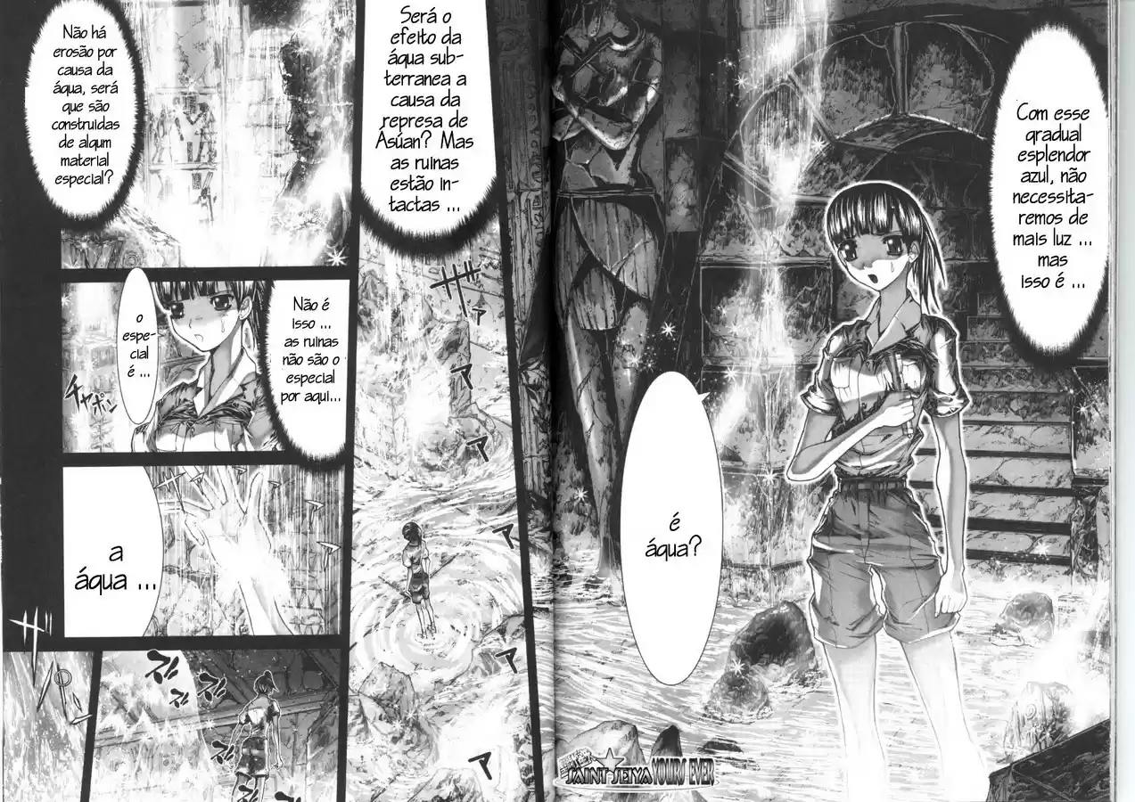 Read Cavaleiros do Zodiaco Episódio G pt Manga Online