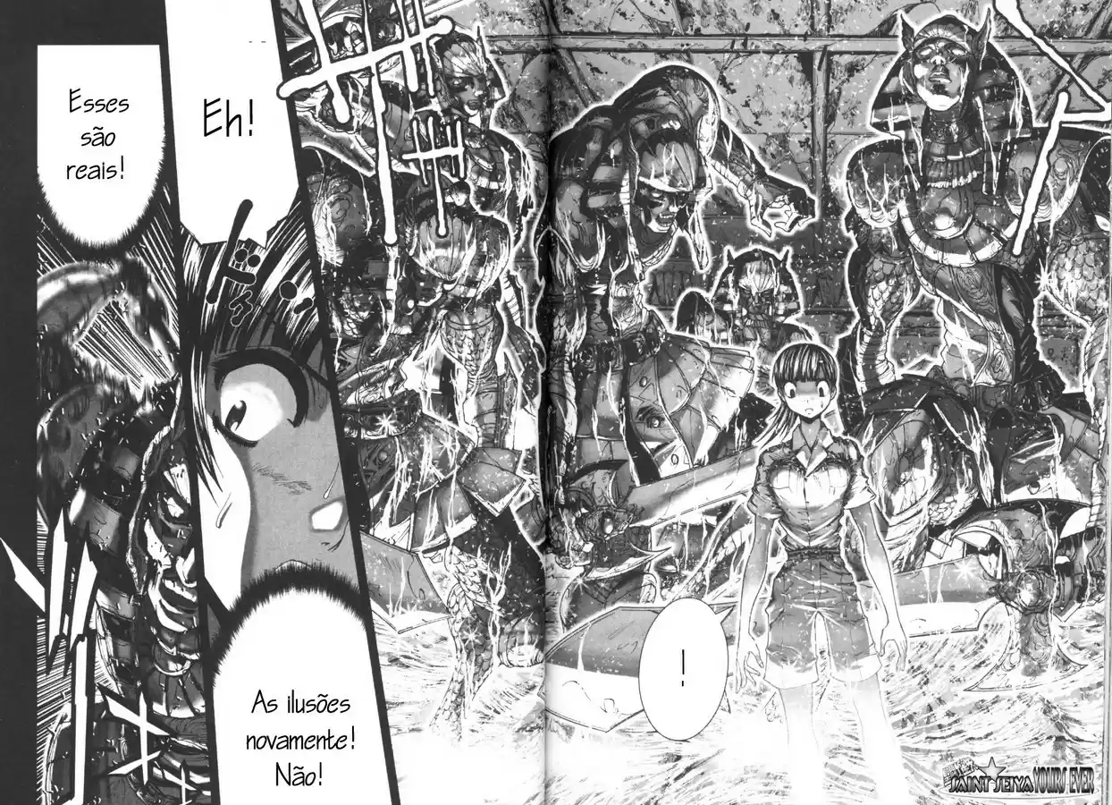 Read Cavaleiros do Zodiaco Episódio G pt Manga Online