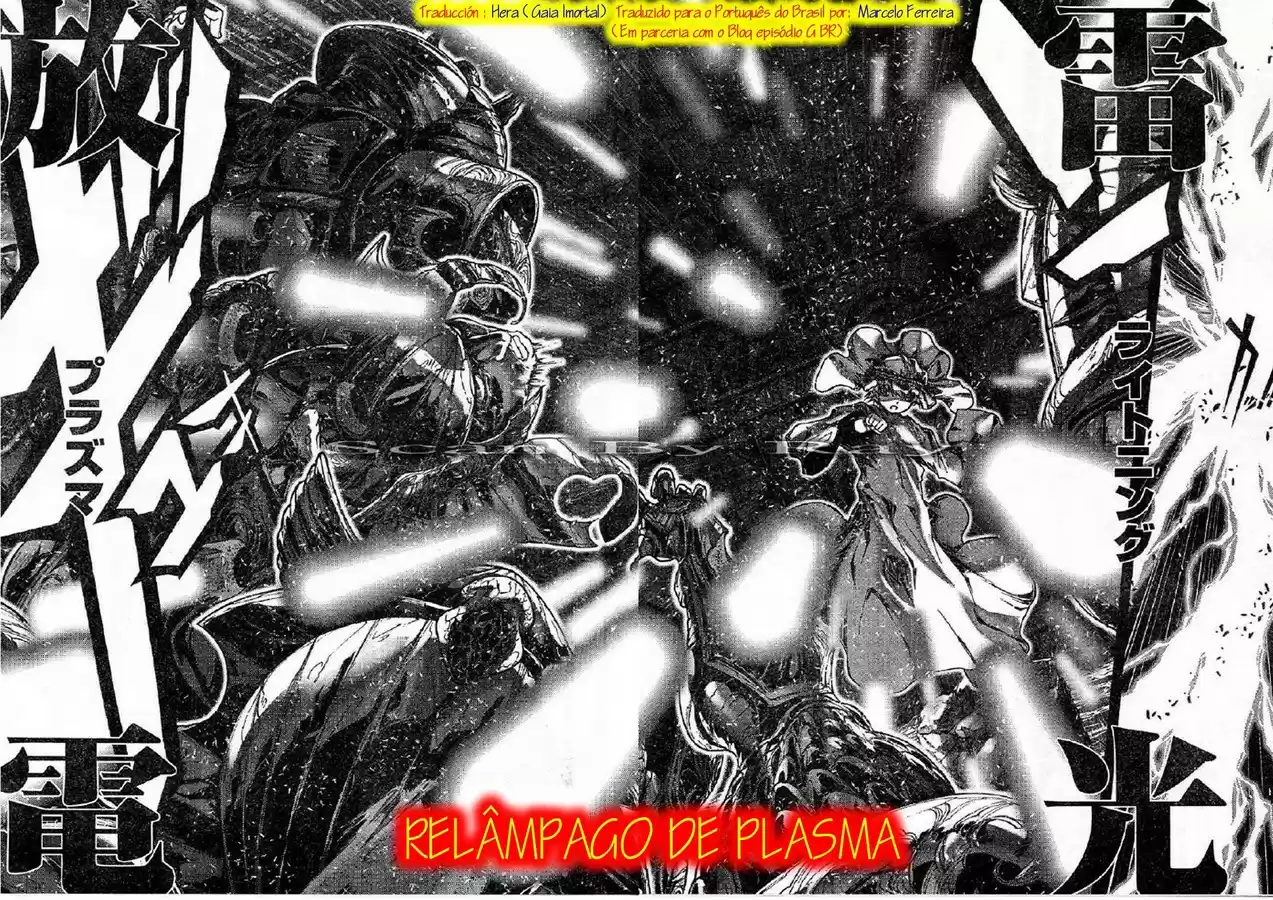 Read Cavaleiros do Zodiaco Episódio G pt Manga Online